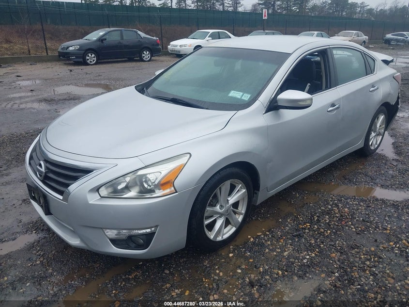 2014 Nissan Altima 2.5 Sl
