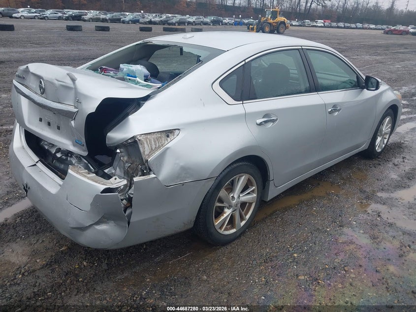 2014 Nissan Altima 2.5 Sl