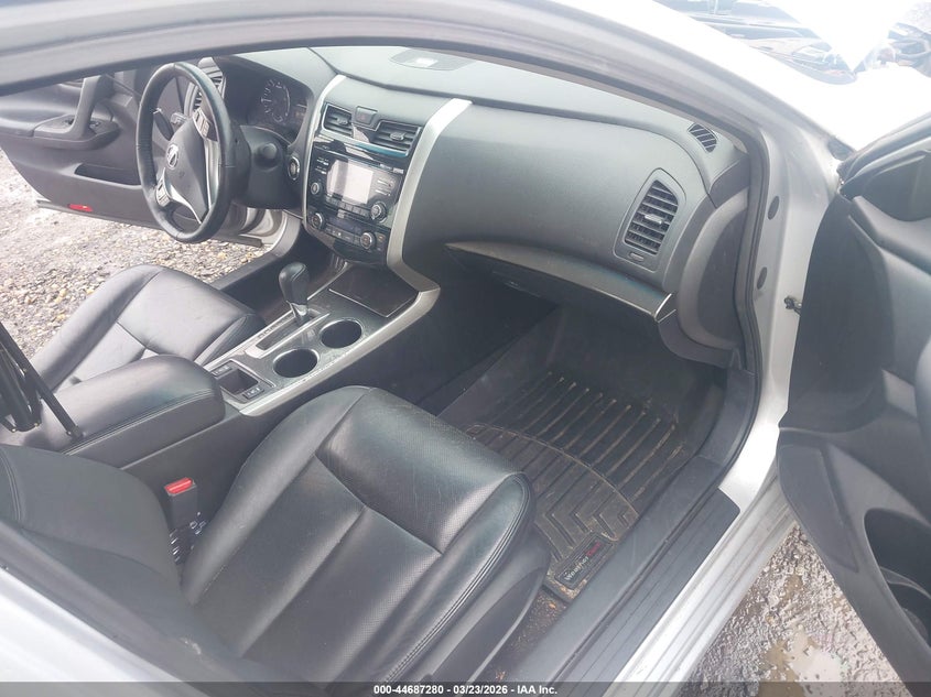 2014 Nissan Altima 2.5 Sl