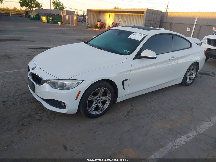 2014 BMW 428I