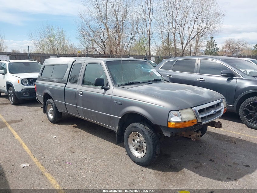 1998 Ford Ranger Xl/Xlt