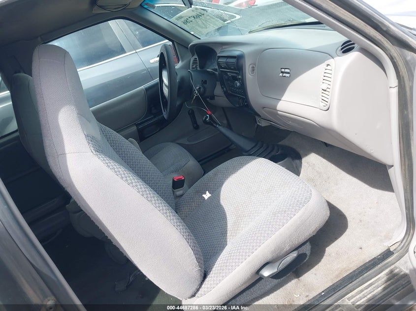 1998 Ford Ranger Xl/Xlt