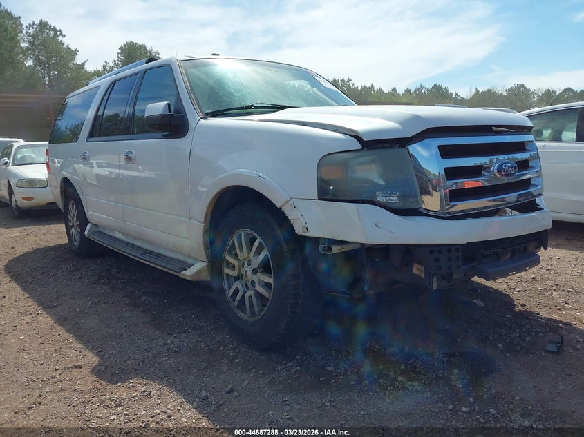 2011 Ford Expedition El Limited