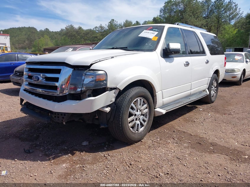 2011 Ford Expedition El Limited