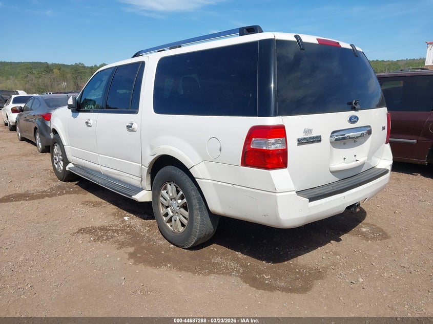 2011 Ford Expedition El Limited