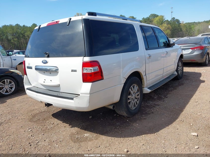 2011 Ford Expedition El Limited