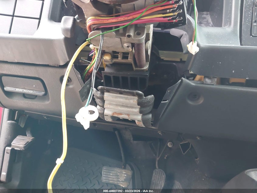 1997 GMC Sonoma Sls Sportside/Sls Wideside VIN: 1GTDT19WXV8521449 Lot: 44687292