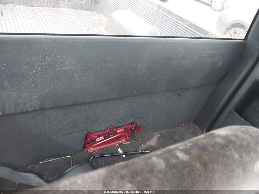 1997 GMC Sonoma Sls Sportside/Sls Wideside VIN: 1GTDT19WXV8521449 Lot: 44687292