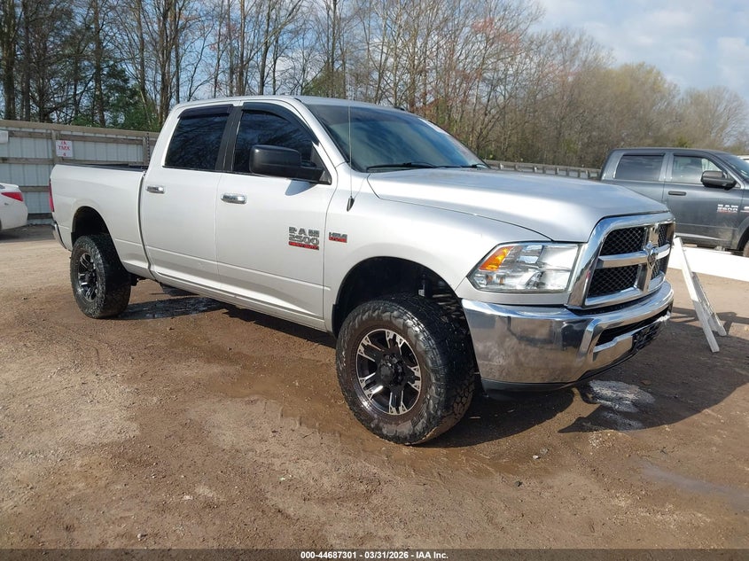 2015 Ram 2500 Slt