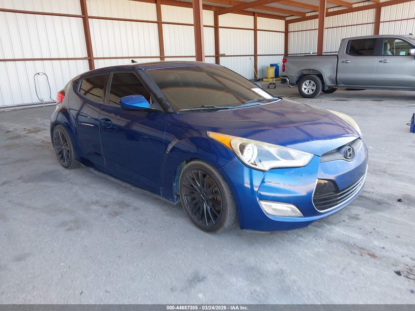 2017 Hyundai Veloster Value Edition