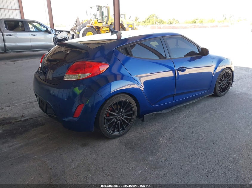 2017 Hyundai Veloster Value Edition