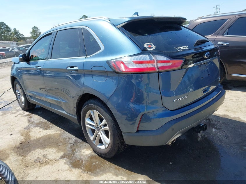 2019 Ford Edge Sel