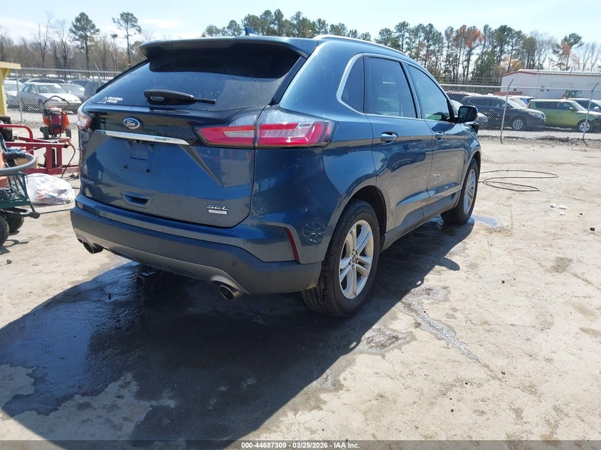 2019 Ford Edge Sel