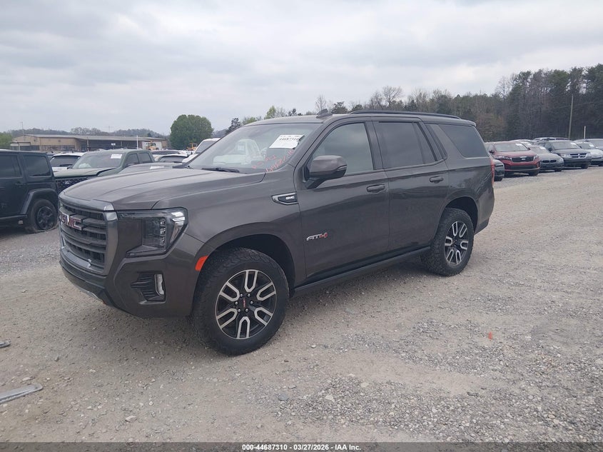 Vin: 1gks2ckd2mr433023, lot: 45184425, gmc yukon 4wd at4 20212