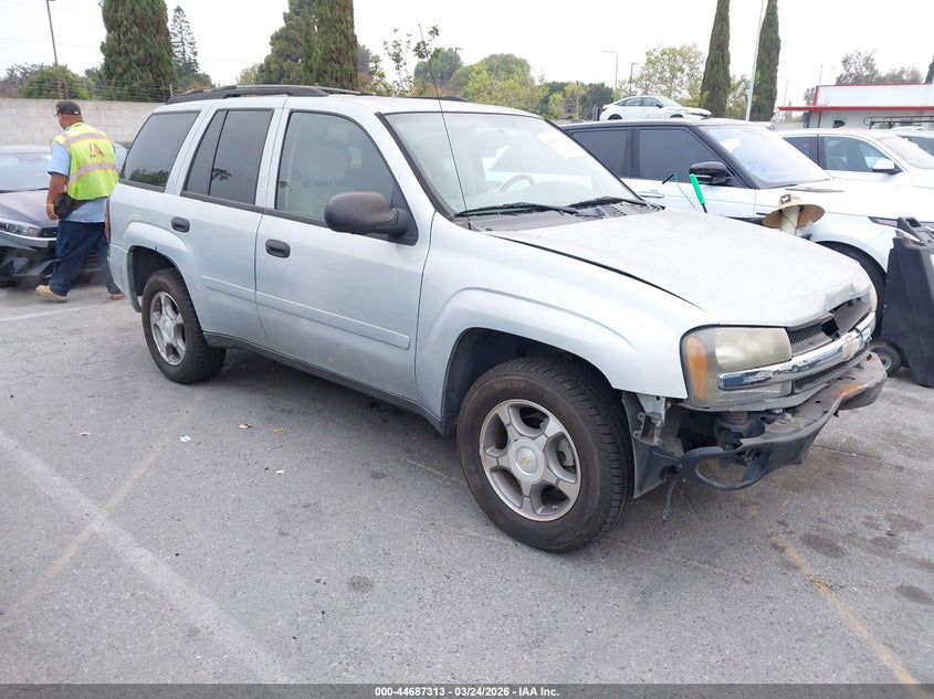 2008 Chevrolet Trailblazer Fleet