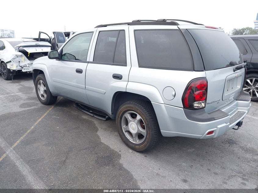 2008 Chevrolet Trailblazer Fleet
