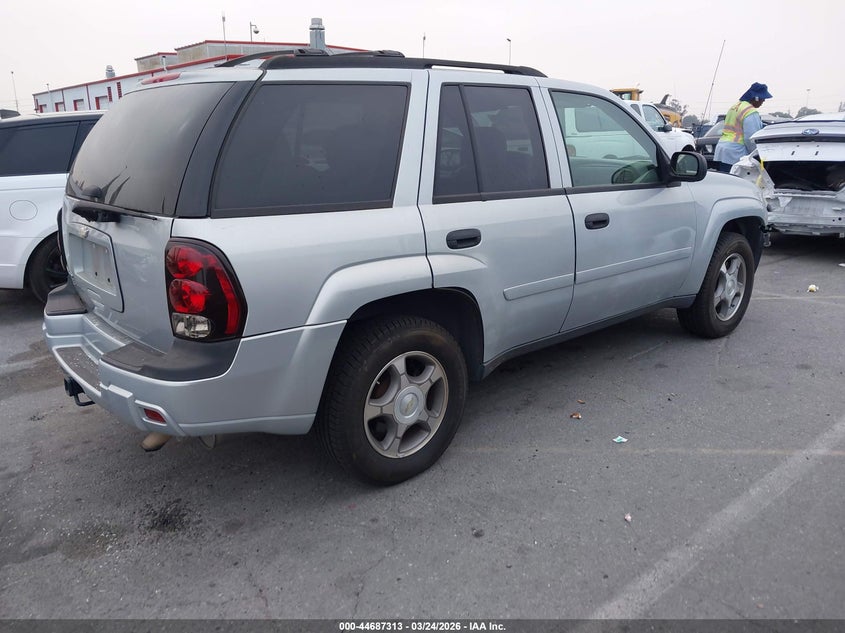2008 Chevrolet Trailblazer Fleet