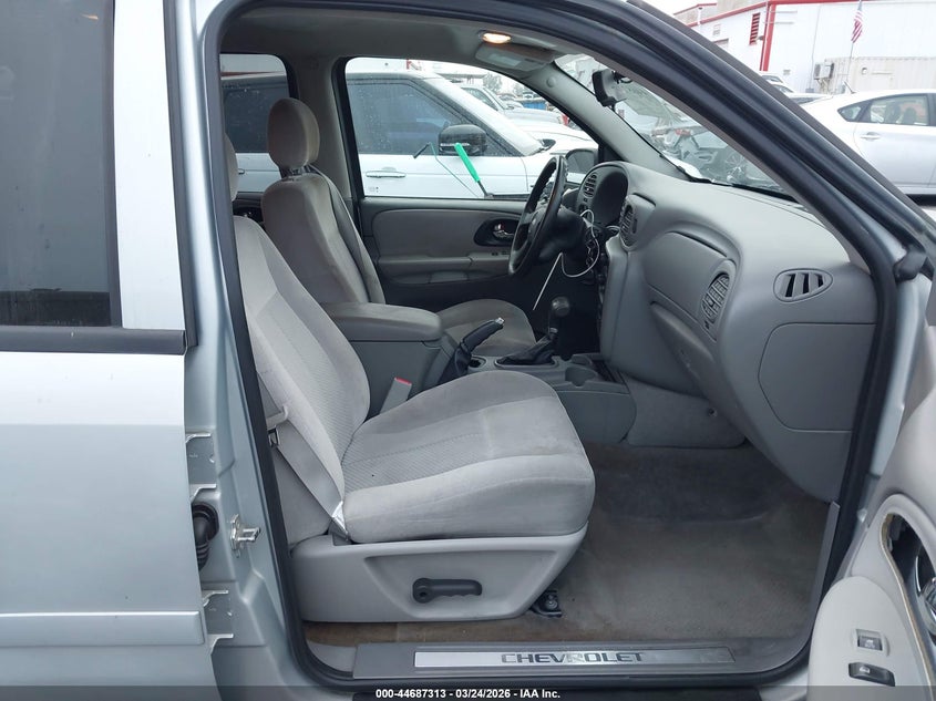 2008 Chevrolet Trailblazer Fleet