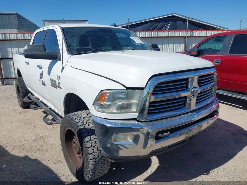 2016 Ram 2500 Lone Star