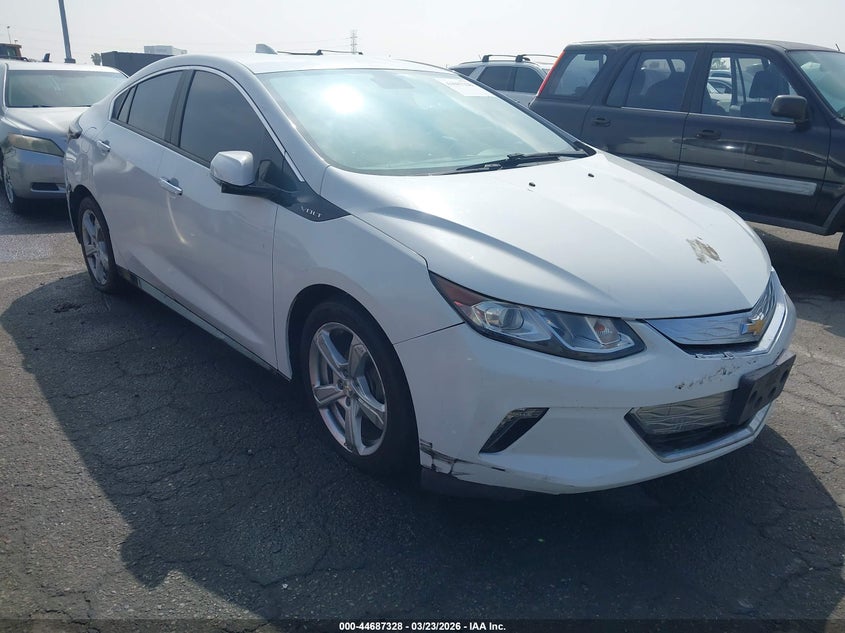 2017 Chevrolet Volt Lt