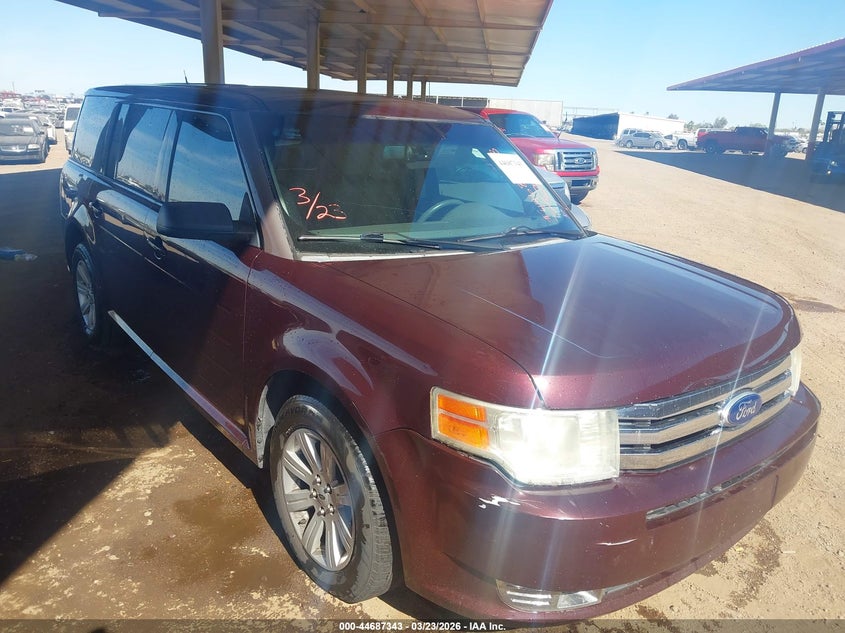 2011 Ford Flex Se