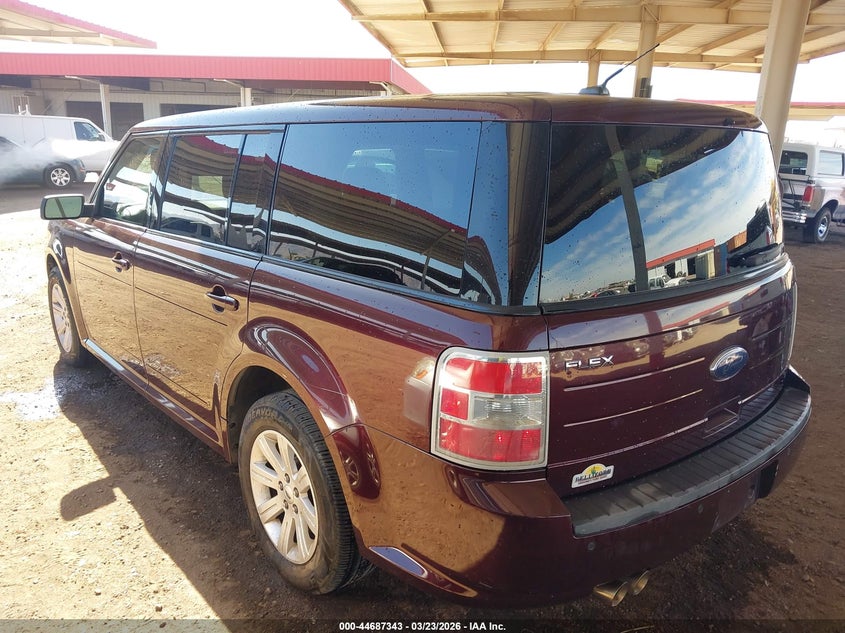 2011 Ford Flex Se
