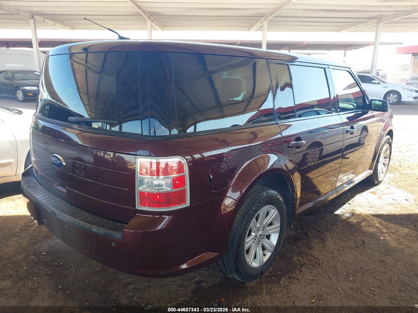 2011 Ford Flex Se