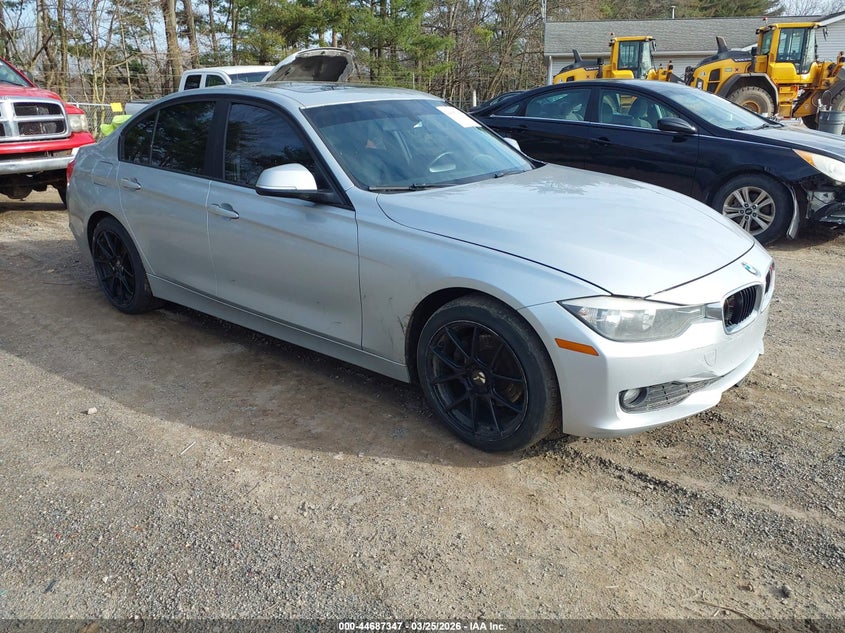 2014 BMW 320I xDrive
