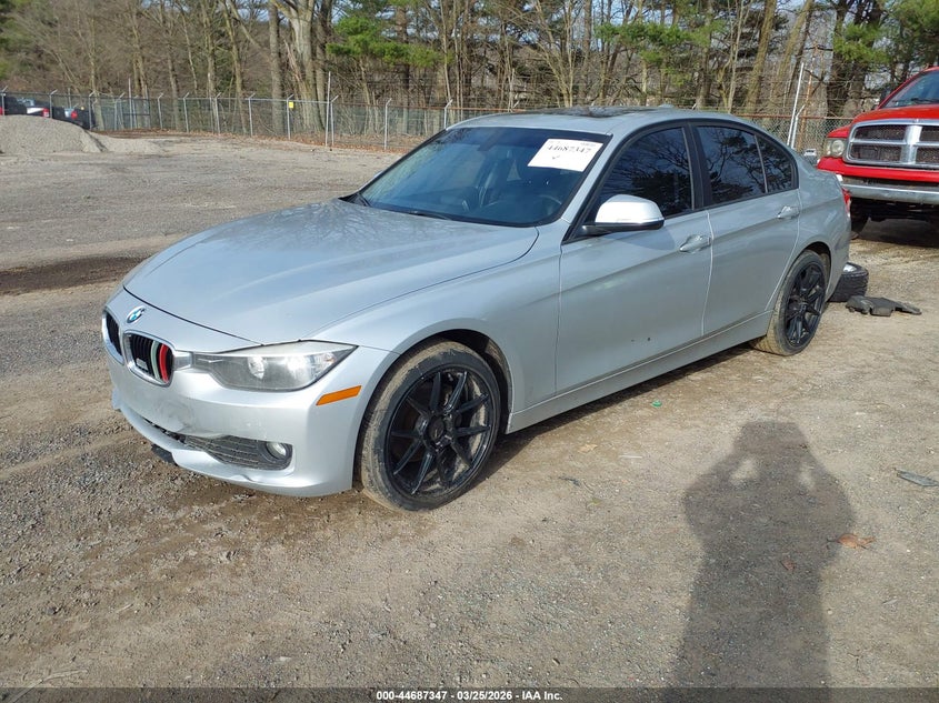 2014 BMW 320I xDrive