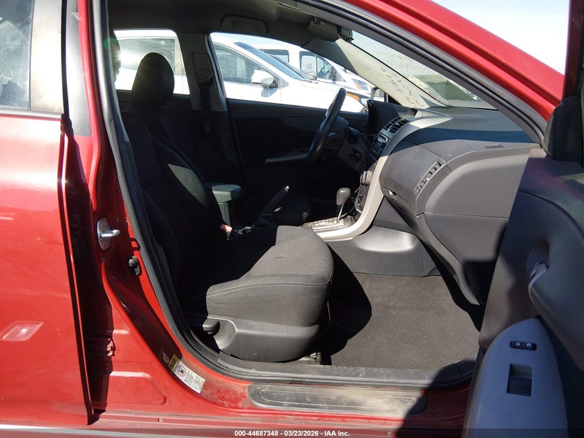 2012 Toyota Corolla S