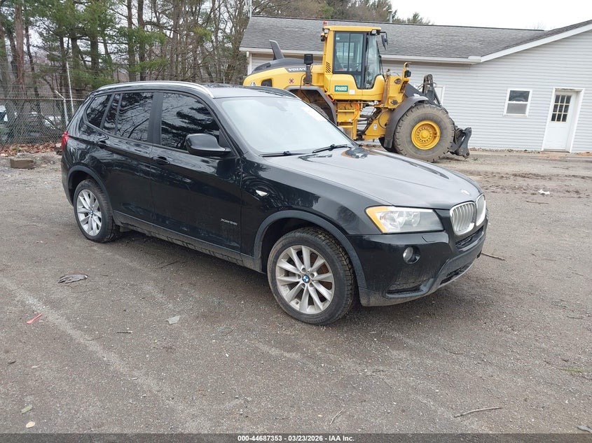 2014 BMW X3 xDrive28I