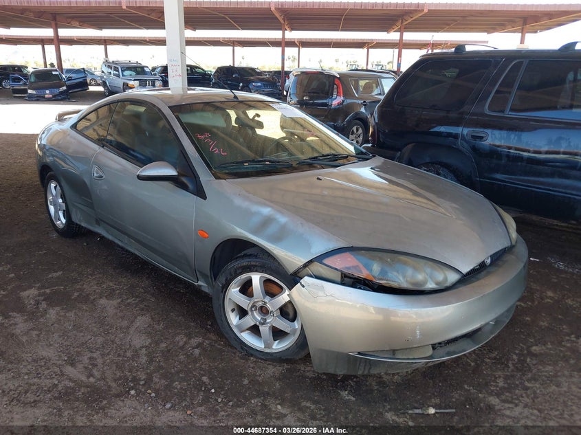 1999 Mercury Cougar V6