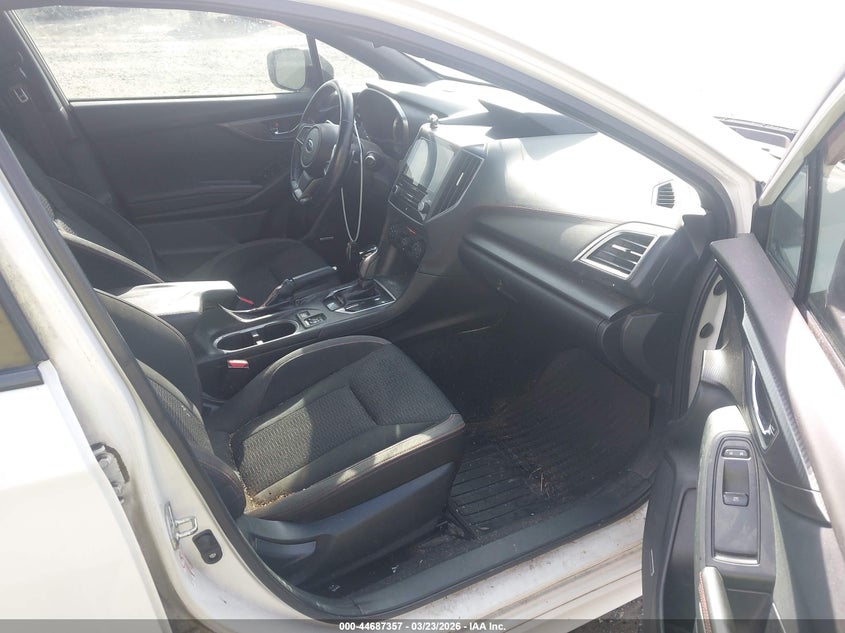 2018 Subaru Impreza 2.0I Sport