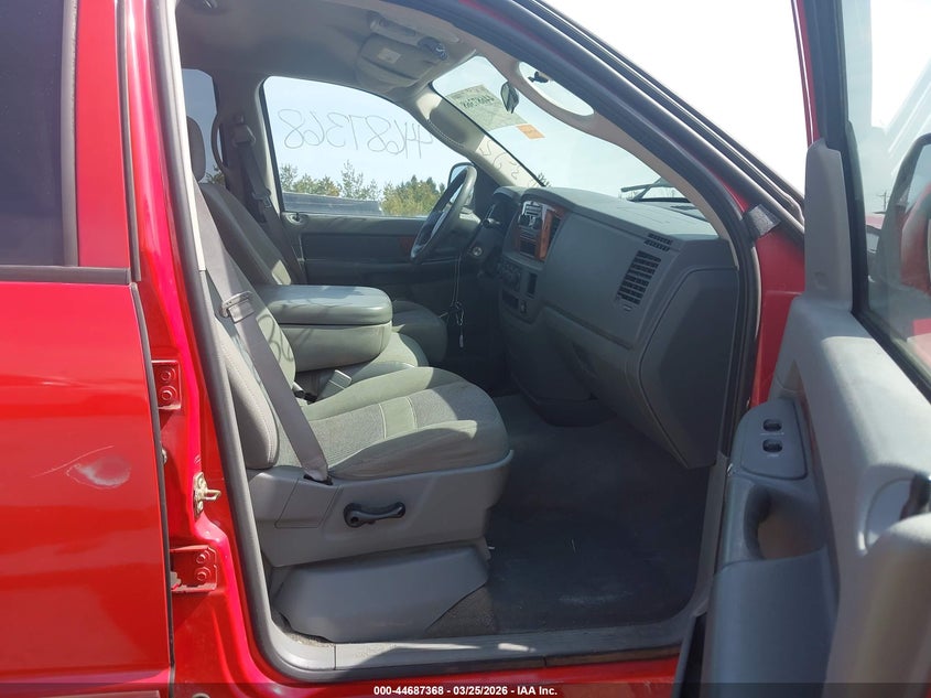 2006 Dodge Ram 1500 Slt/Trx4 Off Road/Sport