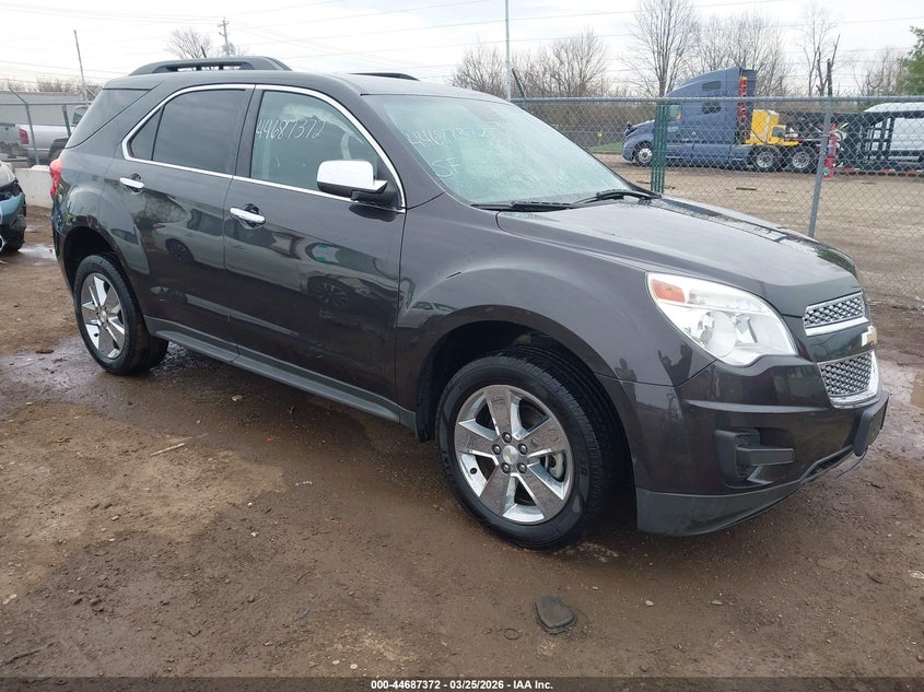 2015 Chevrolet Equinox 1Lt