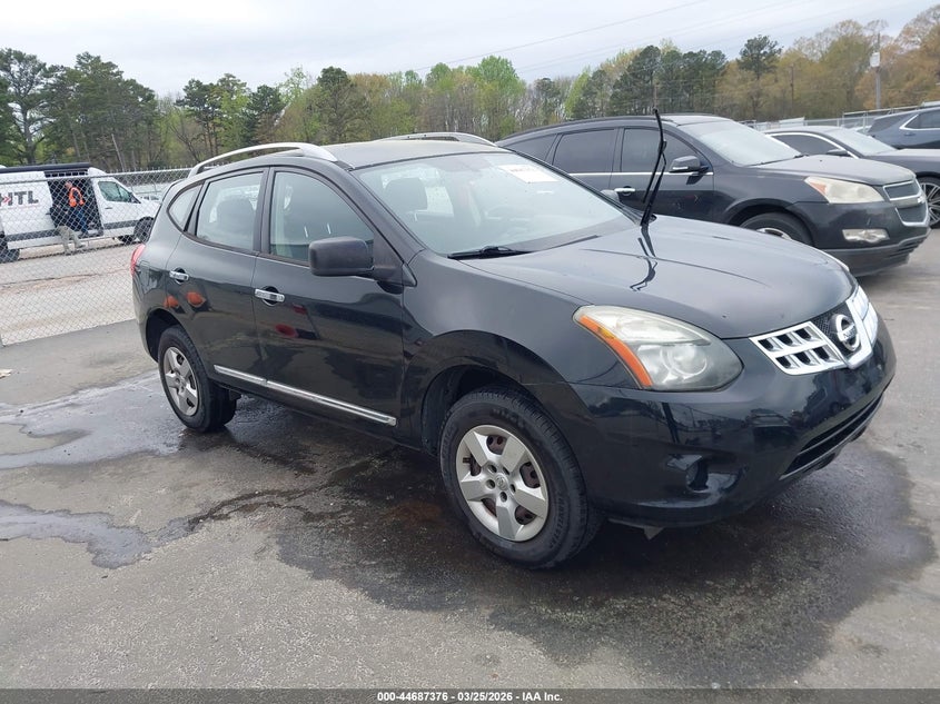 2015 Nissan Rogue Select S