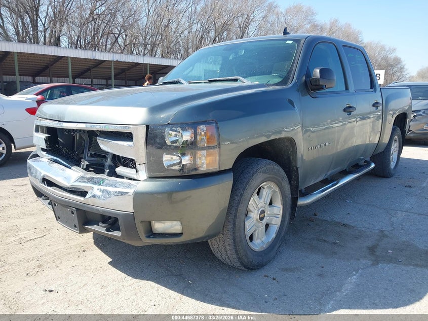 2011 Chevrolet Silverado 1500 Lt