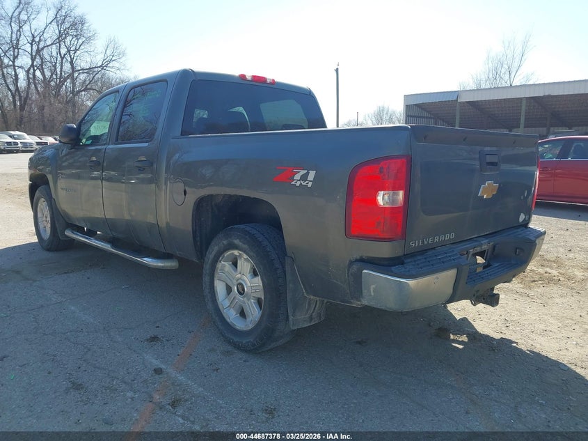 2011 Chevrolet Silverado 1500 Lt