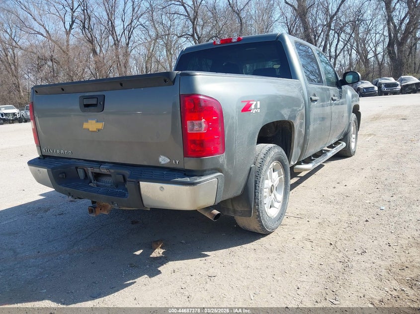 2011 Chevrolet Silverado 1500 Lt