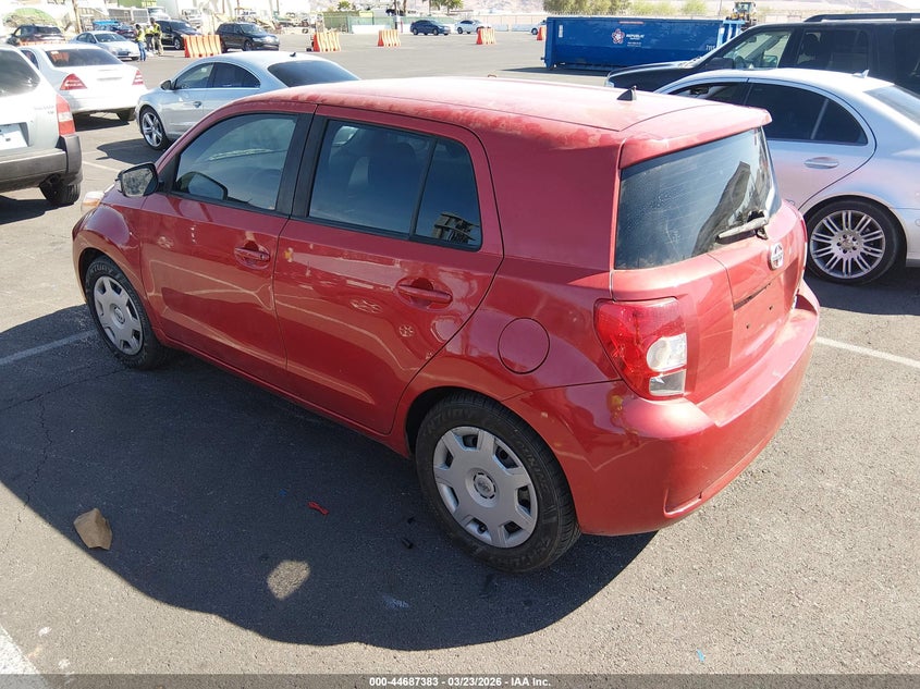 2008 Scion Xd