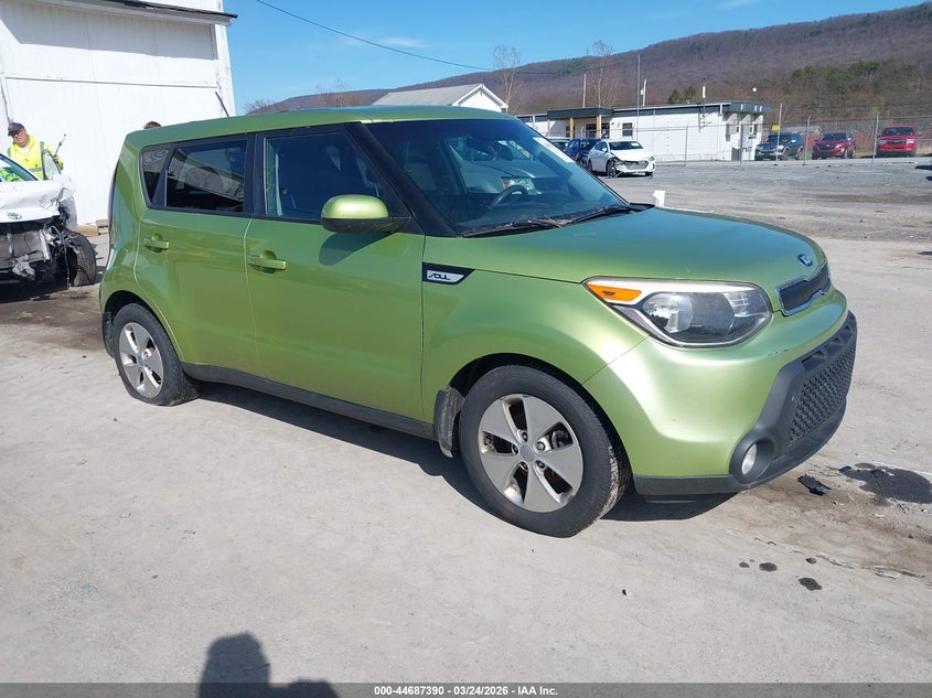 2015 Kia Soul