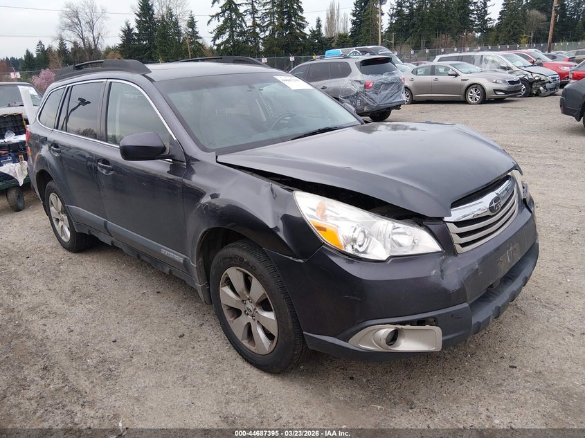 2012 Subaru Outback 3.6R Limited