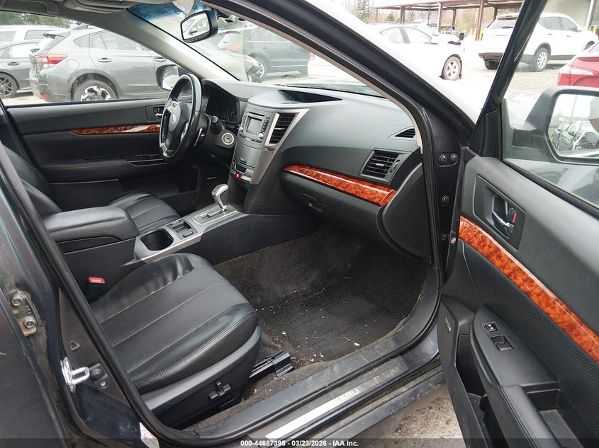 2012 Subaru Outback 3.6R Limited