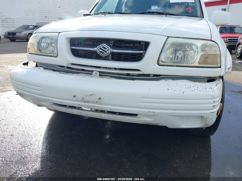 2000 Suzuki Grand Vitara Jlx/Jlx+/Limited VIN: JS3TD62V6Y4119304 Lot: 44687397