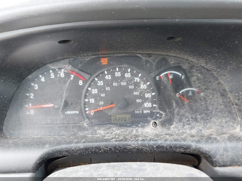 2000 Suzuki Grand Vitara Jlx/Jlx+/Limited VIN: JS3TD62V6Y4119304 Lot: 44687397