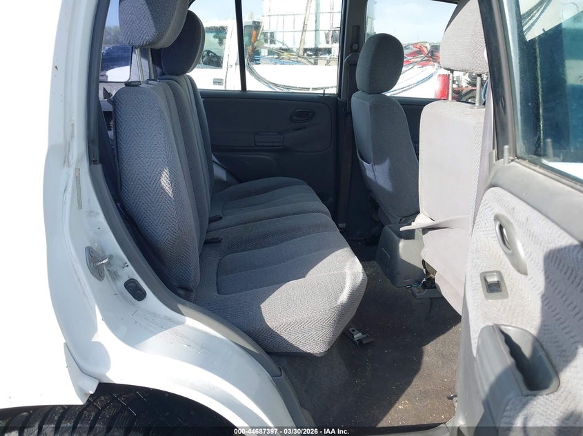 2000 Suzuki Grand Vitara Jlx/Jlx+/Limited VIN: JS3TD62V6Y4119304 Lot: 44687397