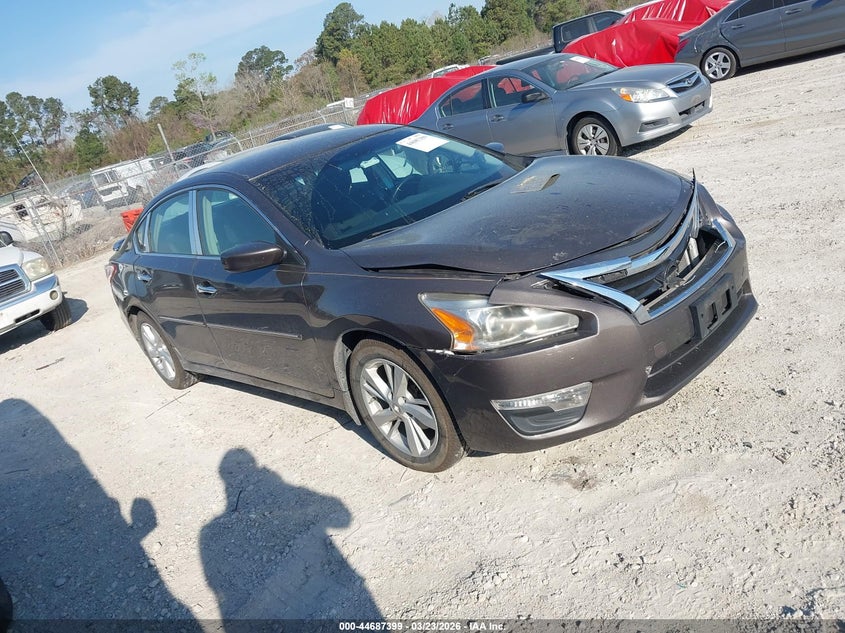 2013 Nissan Altima 2.5 Sv