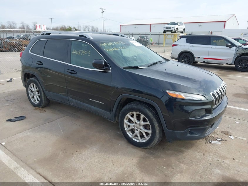 2014 Jeep Cherokee Latitude