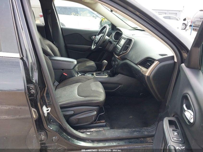 2014 Jeep Cherokee Latitude