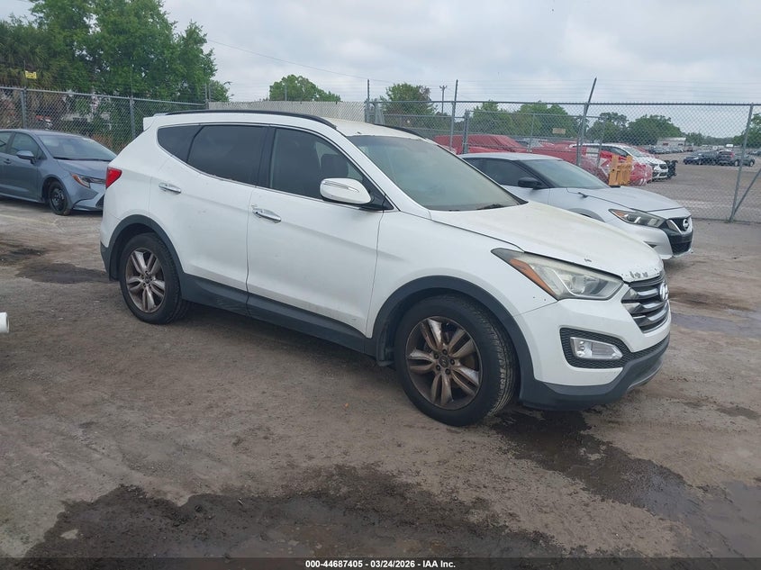 2013 HYUNDAI SANTA FE SPORT 2.0T